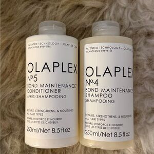 OLAPLEX No.4 Shampoo & No.5 Conditioner Set ‼️BOTH BRAND NEW ‼️